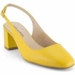 Angel Alarcon Couleur Jaune