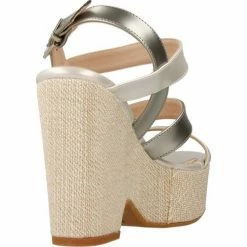 Angel Alarcon 16585A Couleur Argenté 7 Angel Alarcon 16585A Couleur Argenté -Adige Soldes 15883609 500 C