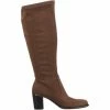Adige Bottes femme - - Taupe - 36 Couleur TAUPE -Adige Soldes 18627030 500 A