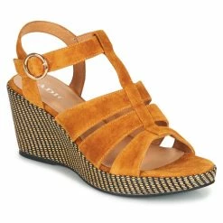 Adige FLORY V4 UNDER SAFRAN Couleur Jaune