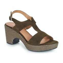 Adige ROMA V5 VELOURS MILITAR Couleur Kaki