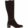 Adige Bottes femme - - Marron - 36 Couleur MARRON