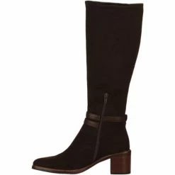 Adige Bottes femme - - Marron - 36 Couleur MARRON -Adige Soldes 18962700 500 C