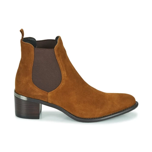 Adige DIVA V4 CHEV VEL TABACO Couleur Marron 4 Adige DIVA V4 CHEV VEL TABACO Couleur Marron – Image 2