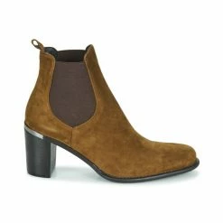 Adige FANNY V1 CHEV VEL NOIX Couleur Marron -Adige Soldes 19328999 500 B