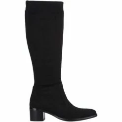 Adige Bottes femme - - Noir - 36 Couleur NOIR