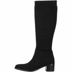 Adige Bottes femme - - Noir - 36 Couleur NOIR -Adige Soldes 21123677 500 C