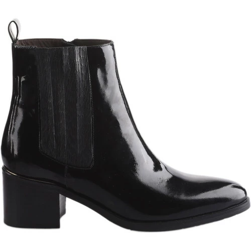 Adige Boots femme - - Noir verni - 36 Couleur NOIR 3 Adige Boots femme - - Noir verni - 36 Couleur NOIR