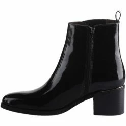 Adige Boots femme - - Noir verni - 36 Couleur NOIR 7 Adige Boots femme - - Noir verni - 36 Couleur NOIR -Adige Soldes 21157279 500 C