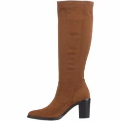 Adige Bottes femme - - Naturel - 36 Couleur NATUREL -Adige Soldes 21170074 500 C