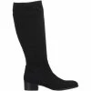 Adige Bottes femme - - Noir - 36 Couleur NOIR -Adige Soldes 21190416 500 A