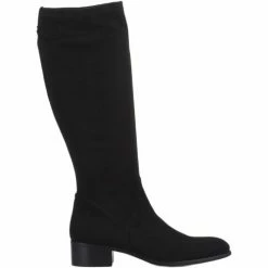 Adige Bottes femme - - Noir - 36 Couleur NOIR