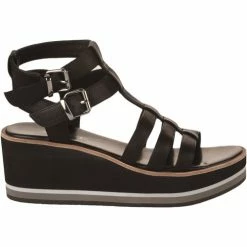 Adige Nu pieds femme - - Noir - 36 Couleur NOIR