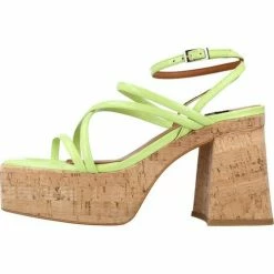 Angel Alarcon 22090 Couleur Vert -Adige Soldes 22858766 500 B