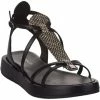 Adige Nu pieds femme - - Noir - 36 Couleur NOIR -Adige Soldes 22907606 500 A