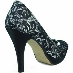 Angel Alarcon ANG ALARCON NATALY Couleur Noir -Adige Soldes 2298449 500 C