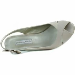 Angel Alarcon partie chaussure de femme élégante Couleur Beige -Adige Soldes 2298460 500 C
