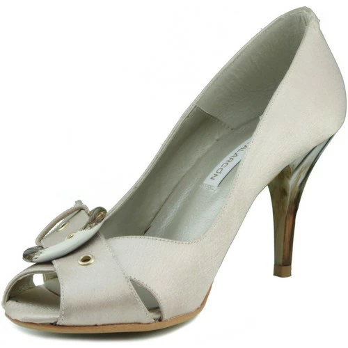 Angel Alarcon chaussure de parti ouvert Couleur Doré 4 Angel Alarcon chaussure de parti ouvert Couleur Doré – Image 2