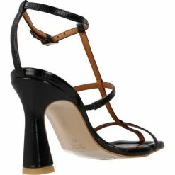 Angel Alarcon 22125 077G Couleur Noir -Adige Soldes 23036912 500 C