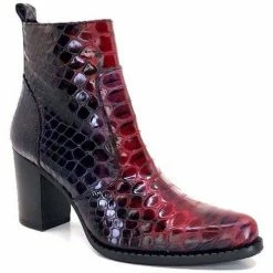 Adige Sally Couleur Rouge -Adige Soldes 23836140 500 C