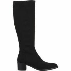 Adige Bottes femme - - Noir - 36 Couleur NOIR