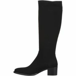 Adige Bottes femme - - Noir - 36 Couleur NOIR -Adige Soldes 23895671 500 C