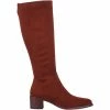Adige Bottes femme - - Terracotta - 36 Couleur TERRACOTTA -Adige Soldes 23909021 500 A