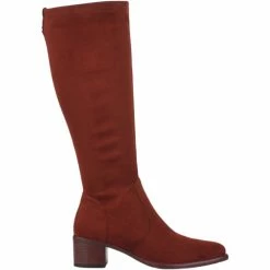 Adige Bottes femme - - Terracotta - 36 Couleur TERRACOTTA