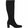 Adige Bottes femme - - Noir - 35 Couleur NOIR