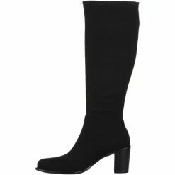 Adige Bottes femme - - Noir - 35 Couleur NOIR -Adige Soldes 23909022 500 C
