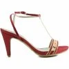 Angel Alarcon ANG ALARCON OPORTO Couleur Rouge 2 Angel Alarcon ANG ALARCON OPORTO Couleur Rouge -Adige Soldes 2862227 500 A